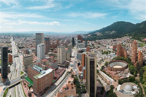 colombian capital bogota